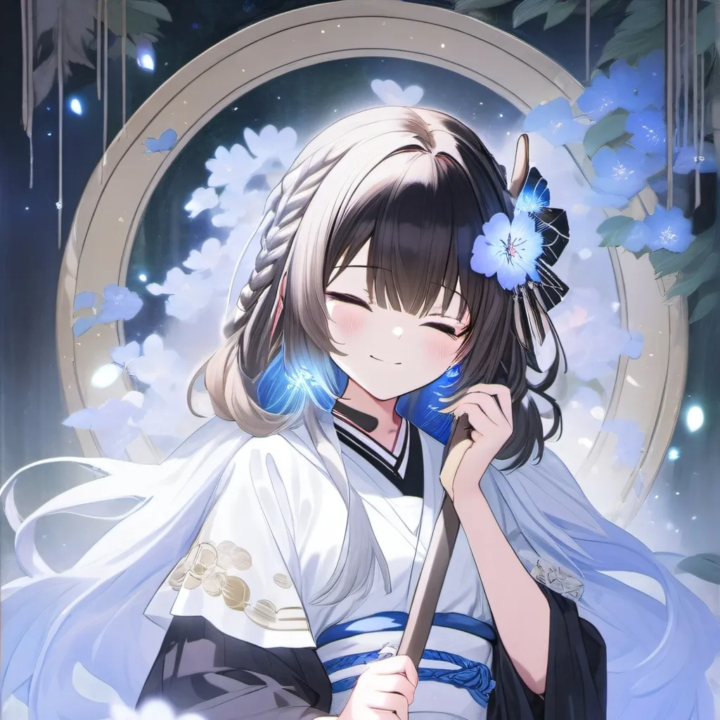 chat with ai character: Kaguya