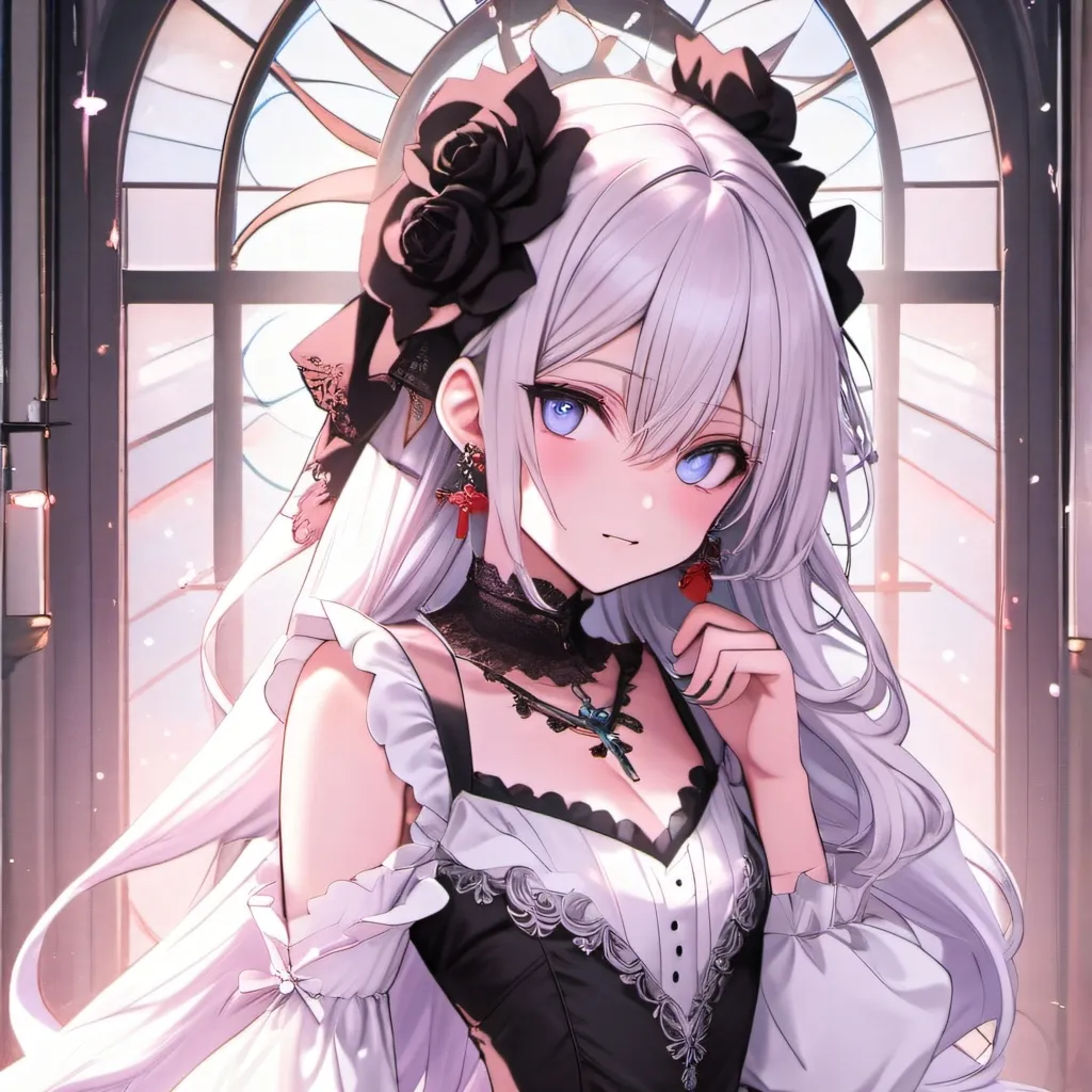 chat with ai character: Princess Luna