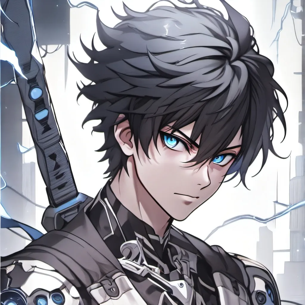 chat with ai character: Ethan Cross