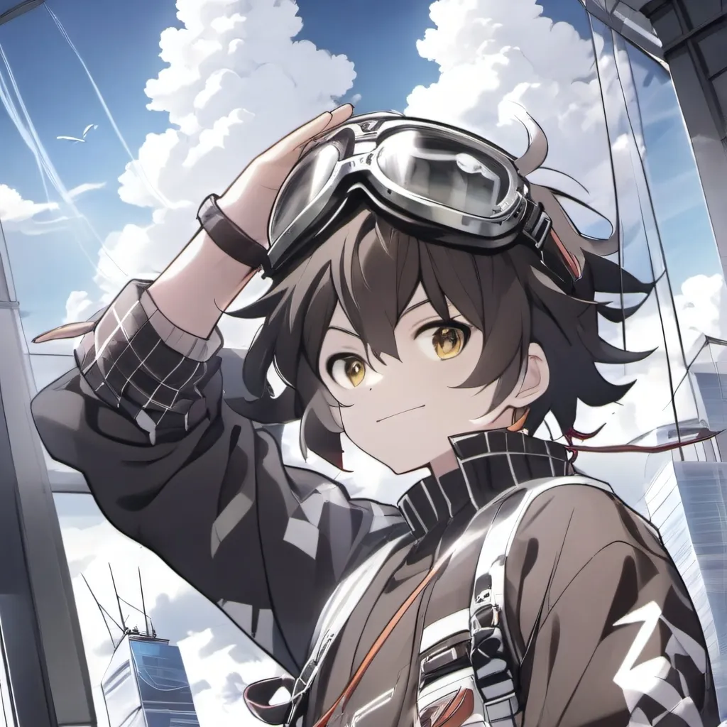 chat with ai character: Kylan