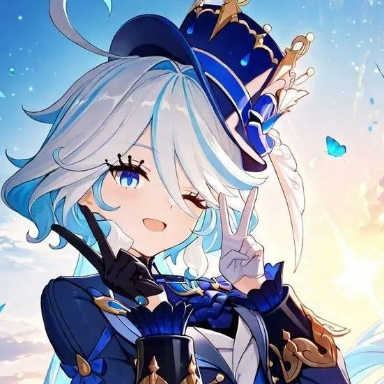 chat with ai character: Furina