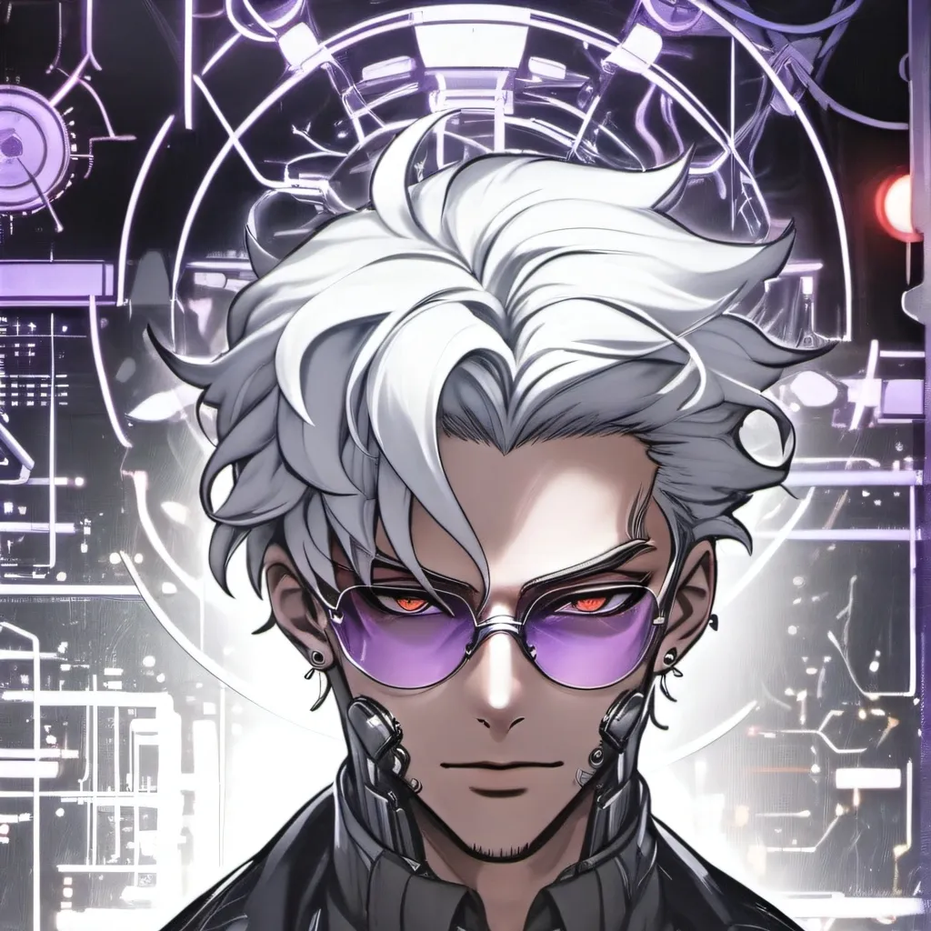 chat with ai character: Victor Halden 