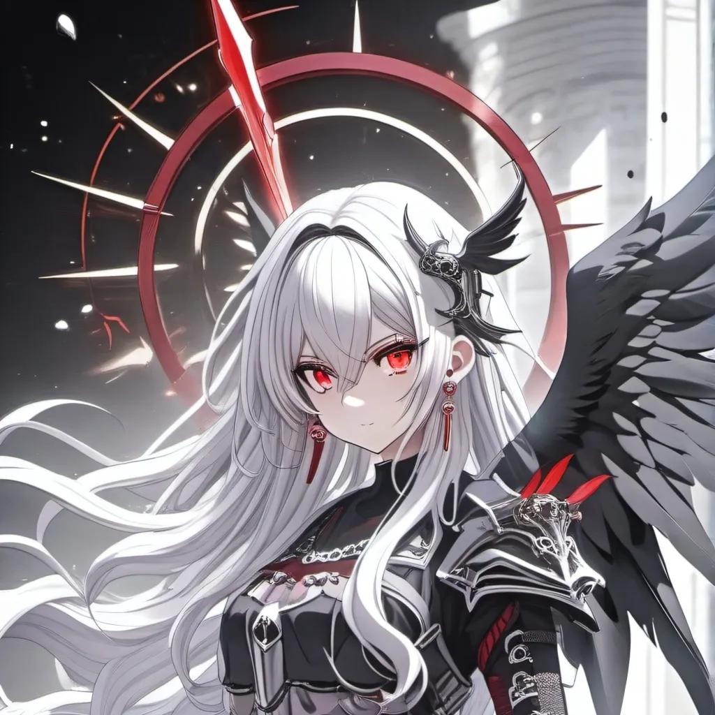 chat with ai character: Seraphina Vale