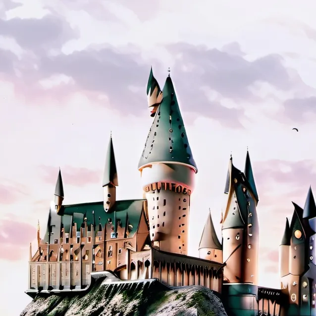 chat with ai character: Hogwarts