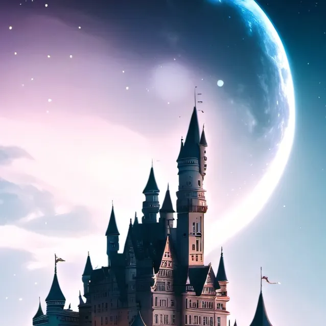 chat with ai character: Hogwarts