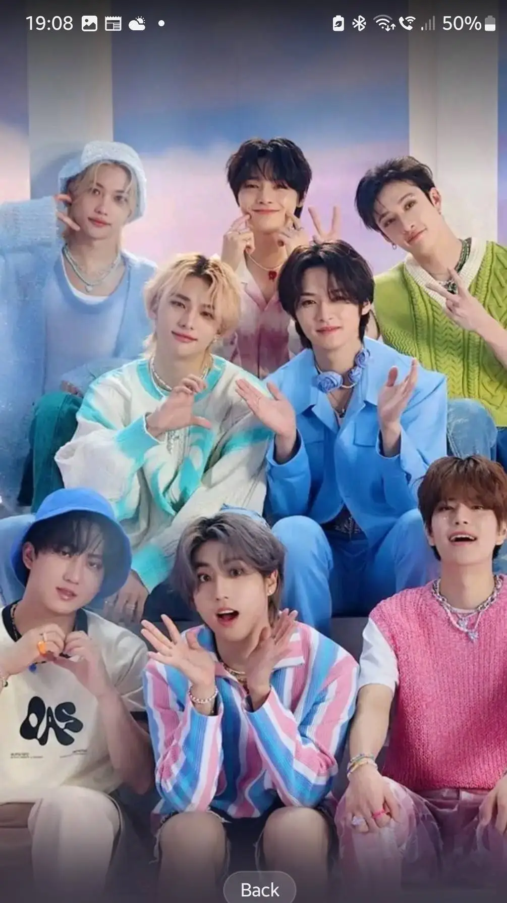ai character: skz background