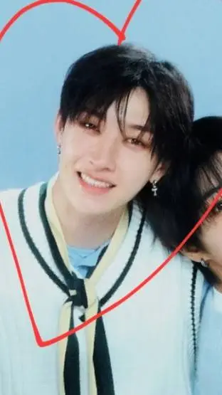 ai character: skz, but with meme background