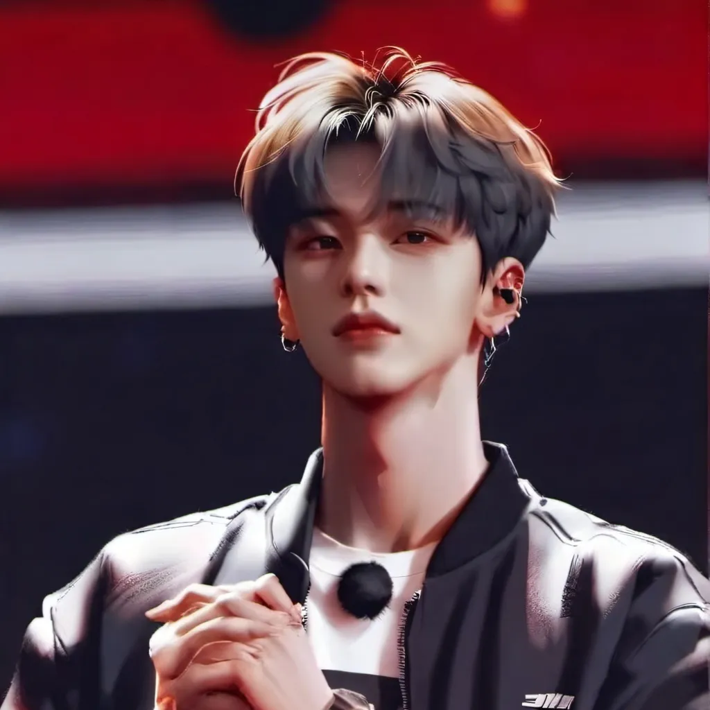 chat with ai character: changbin