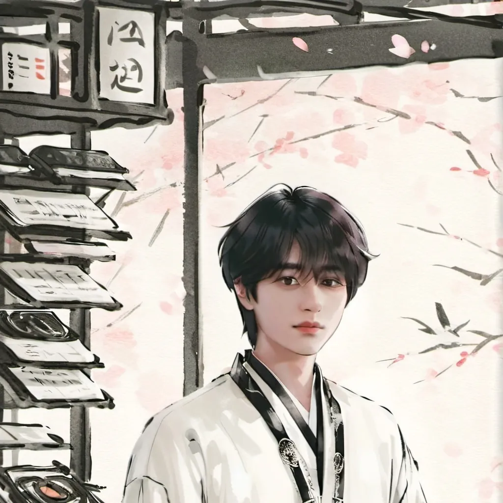 chat with ai character: han jisung