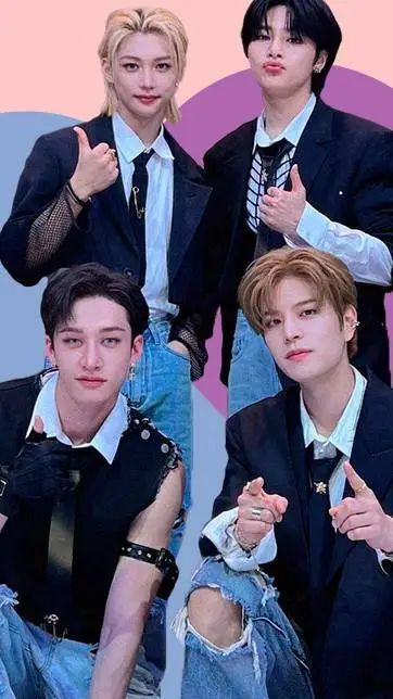 ai character: ~hyunlix~ background