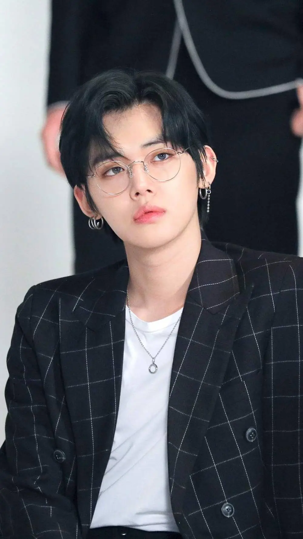 ai character: yeonjun background