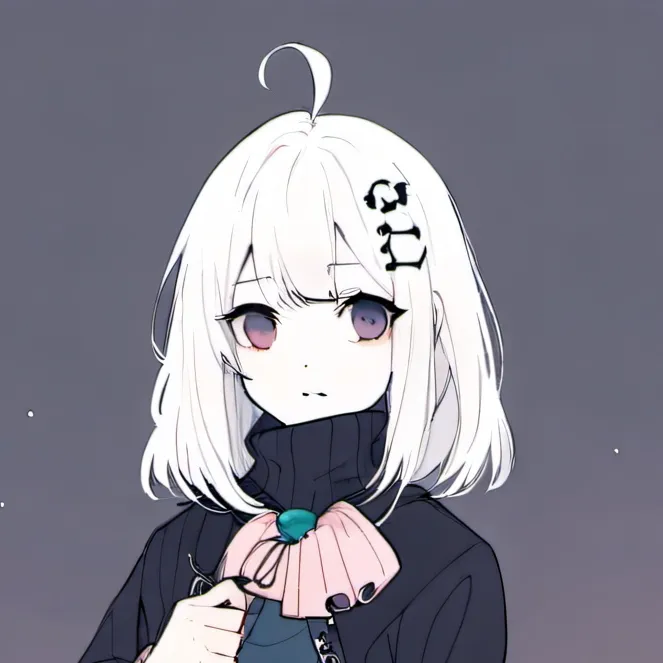 chat with ai character: ghost girl