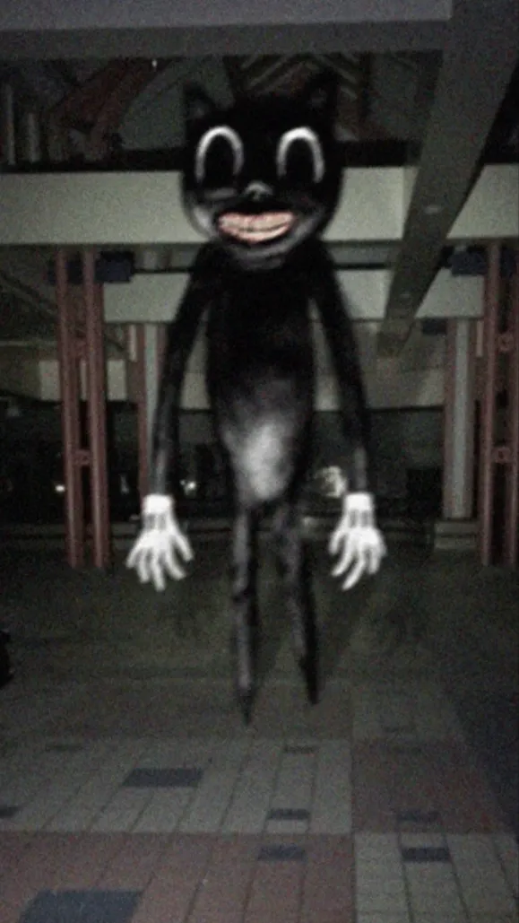 Talkie AI - Chat with Cartoon cat ￼