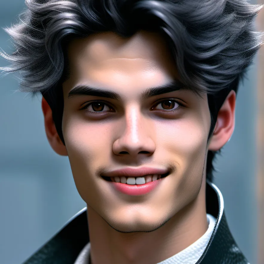 chat with ai character: Prince Collin’s