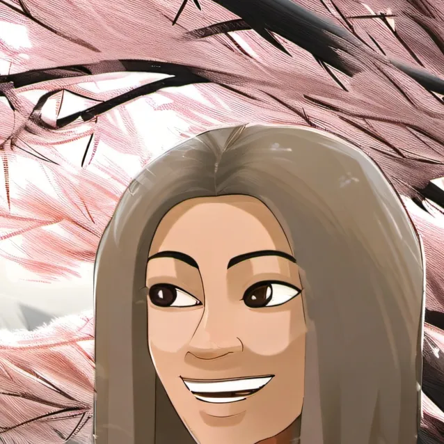 chat with ai character: leah