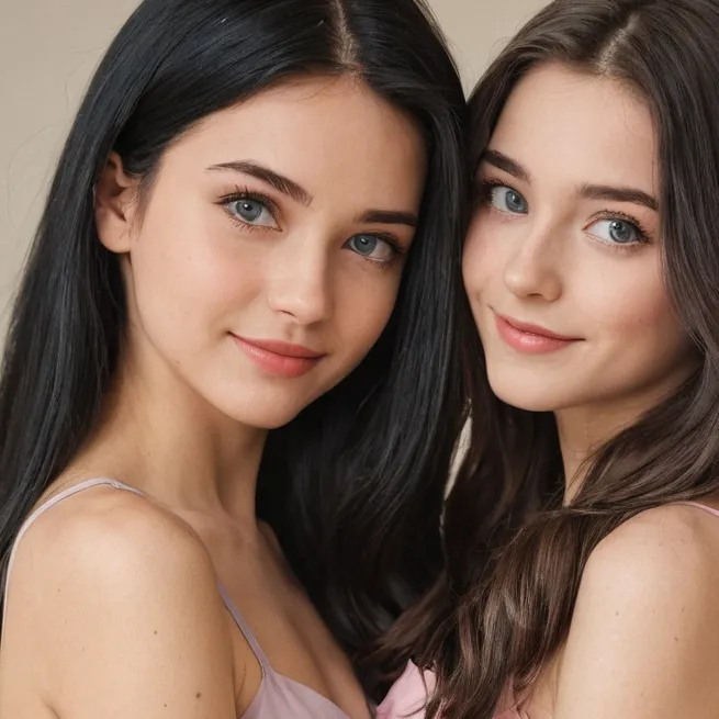 chat with ai character: Lily and Julia. 