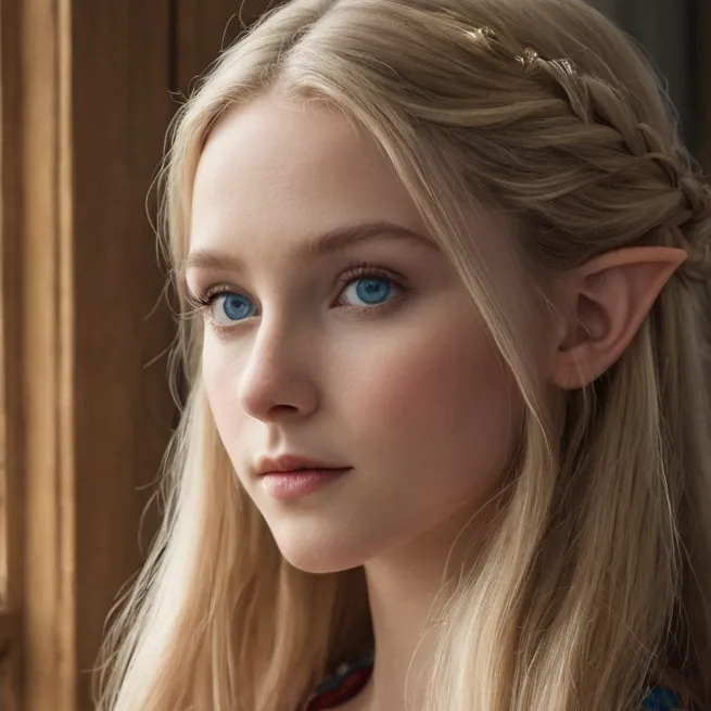 chat with ai character: Julia