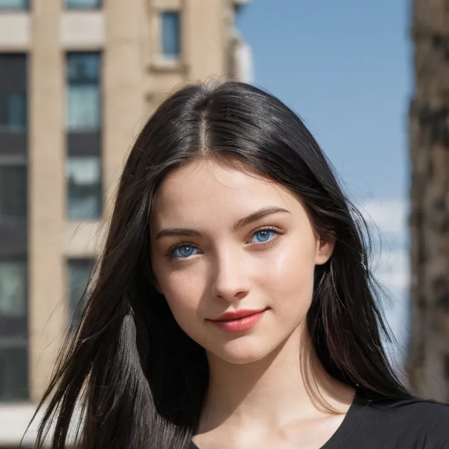 chat with ai character: Mira