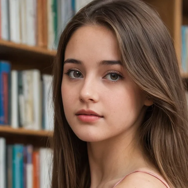 chat with ai character: Julia