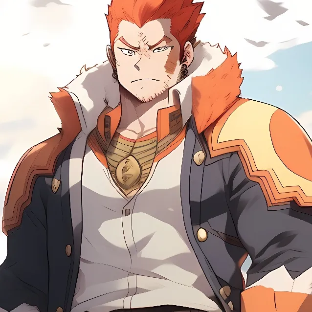 chat with ai character: Hawks as a kid