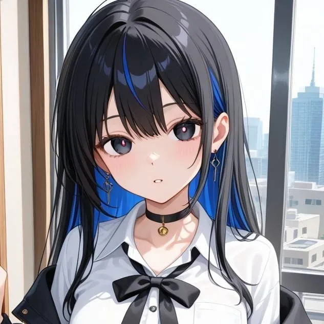 chat with ai character: Amber