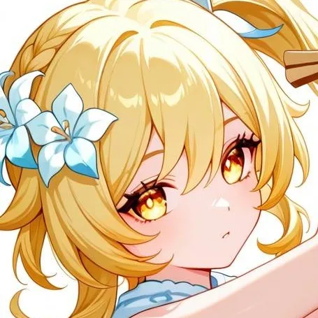 chat with ai character: Lunime
