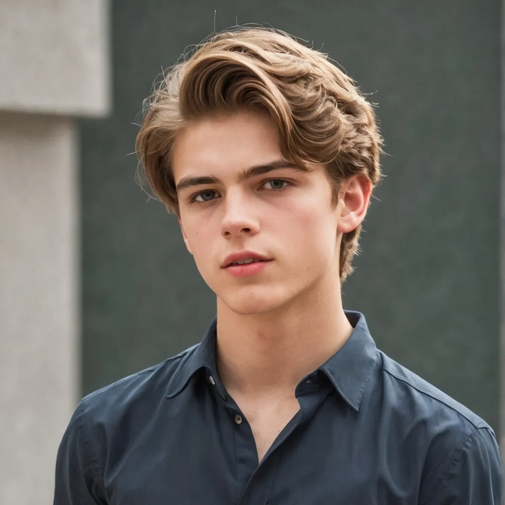 chat with ai character: ☆ASHER☆