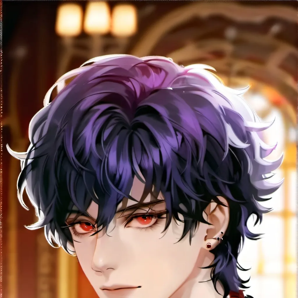 chat with ai character: Mori