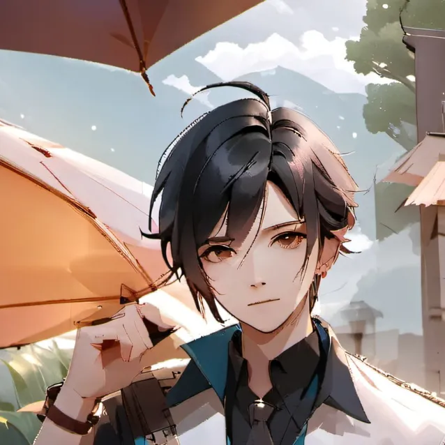 chat with ai character: Zachary (Zach)