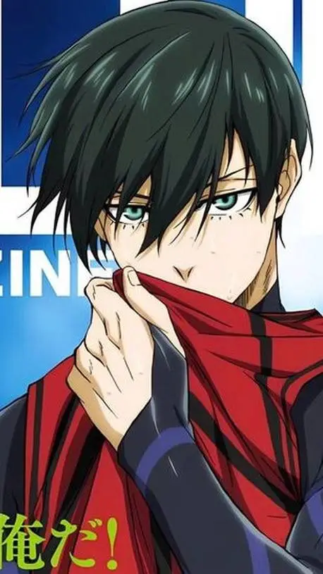 ai character: Itoshi Rin background