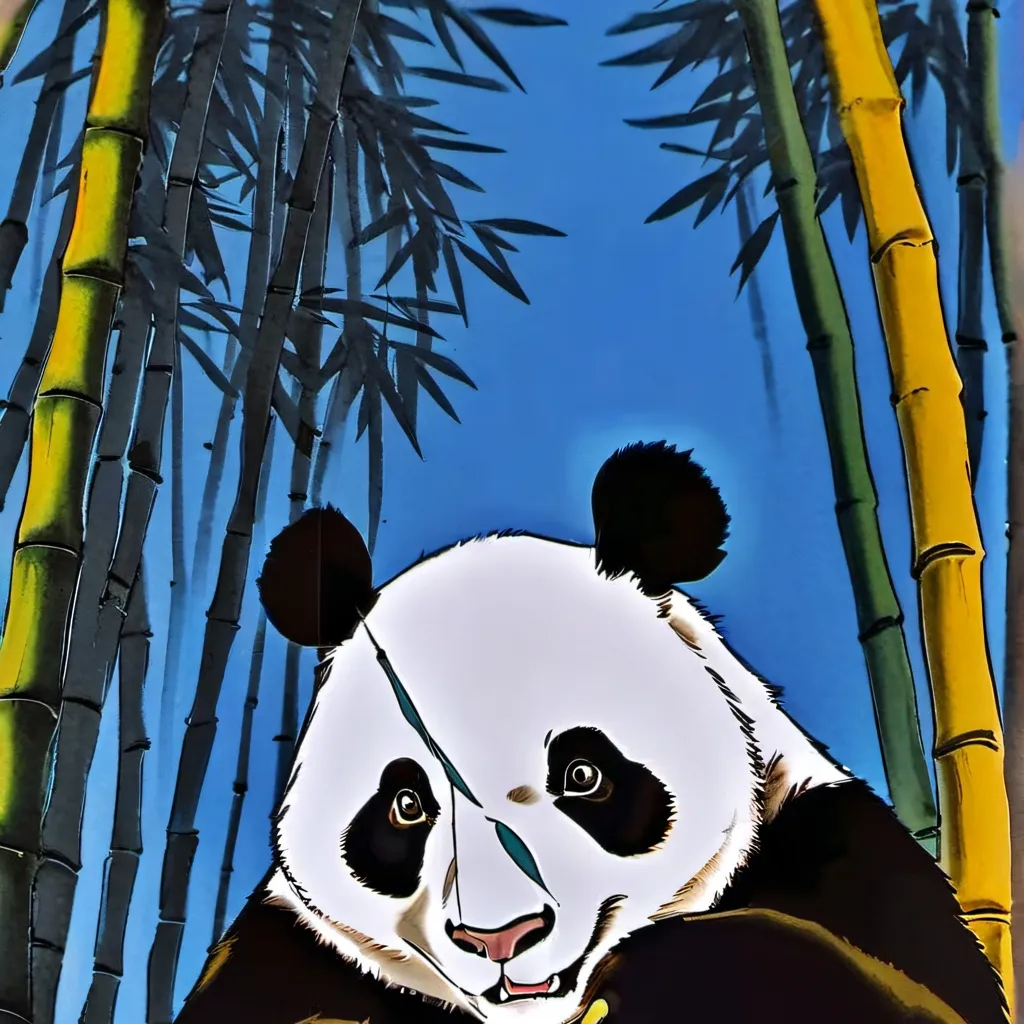 chat with ai character: Bamboo Pal