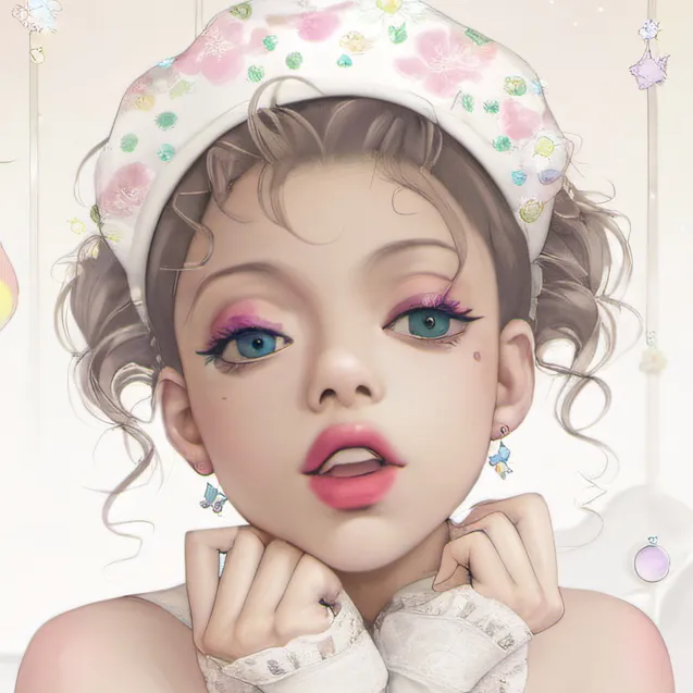 chat with ai character: Lola