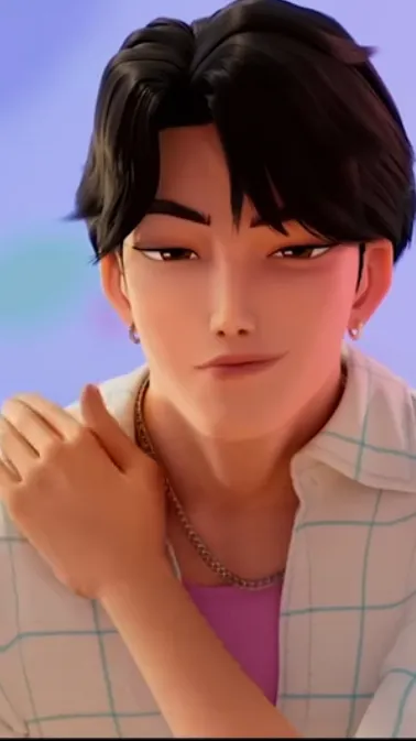 ai character: Jinu background
