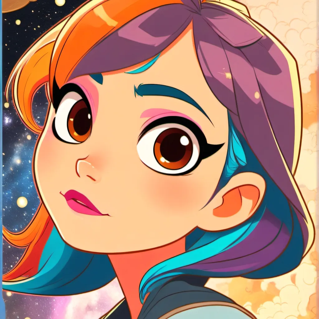 chat with ai character: Aurora