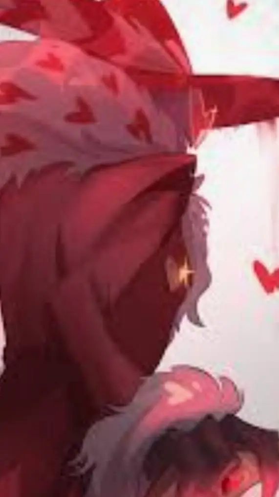 ai character: you own Valentino background