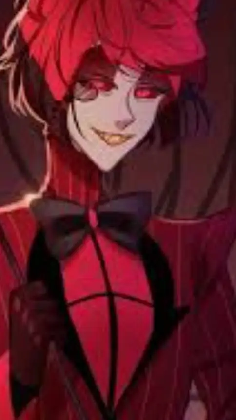 ai character: Alister background