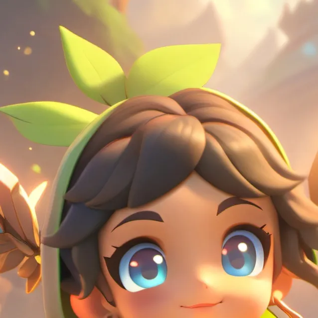 chat with ai character: the forest 