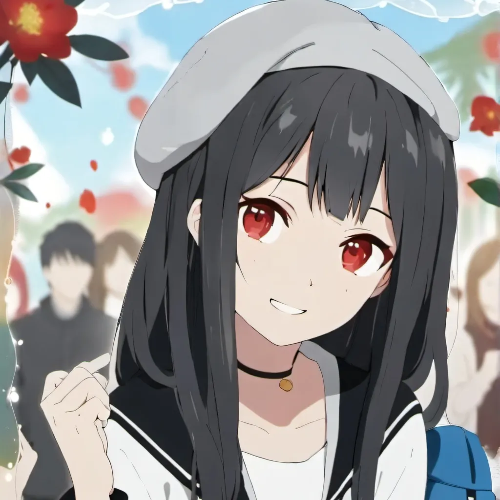 chat with ai character: ★★ROSE★★