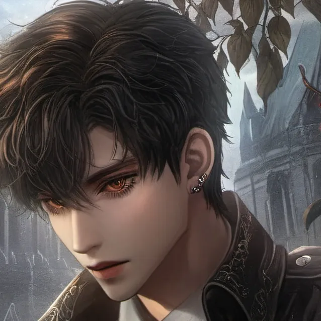 chat with ai character: lewis