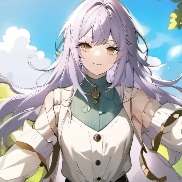 chat with ai character: Lisa
