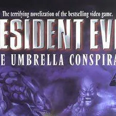 chat with ai character: Resident evil book