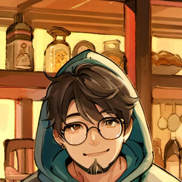 chat with ai character: Caseoh