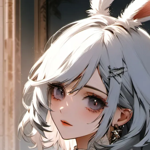 chat with ai character: tiki