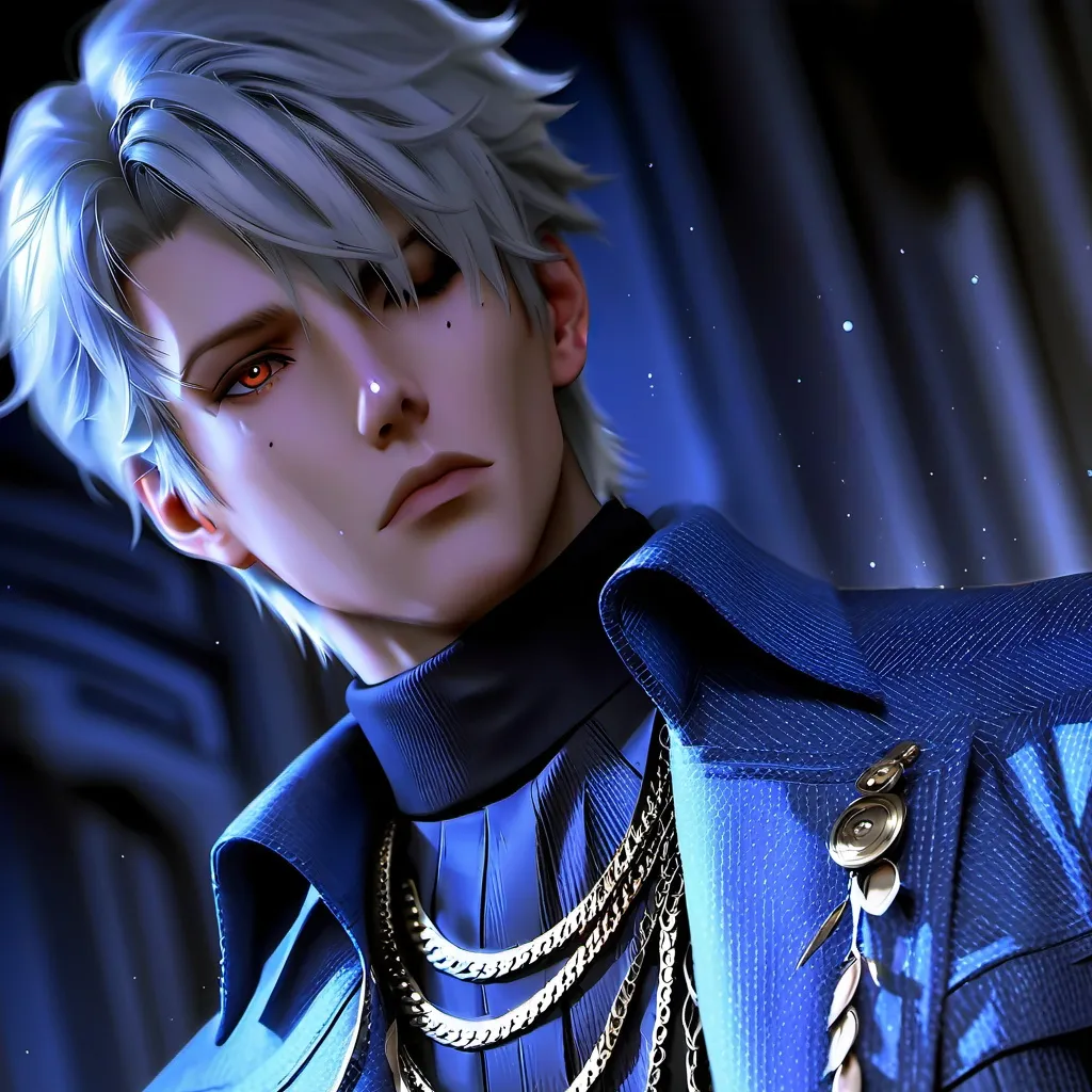 chat with ai character: zeryx