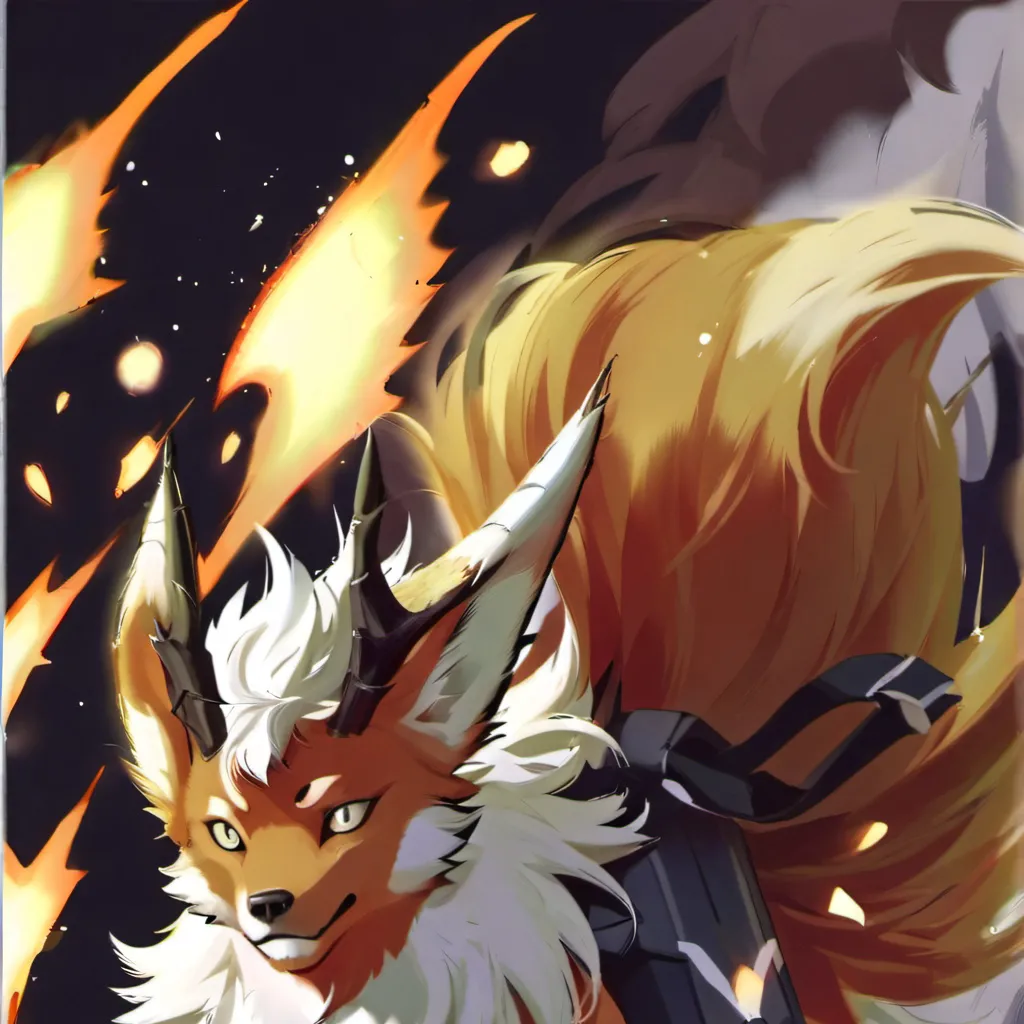 chat with ai character: Flareon