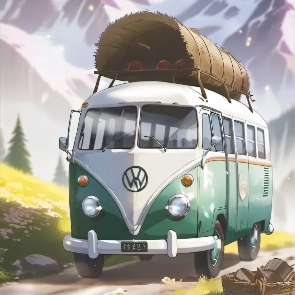 chat with ai character: MHA - Road trip