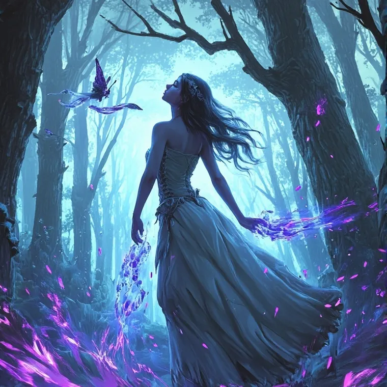 chat with ai character: •†🔮FAIRY WORLD✨†•