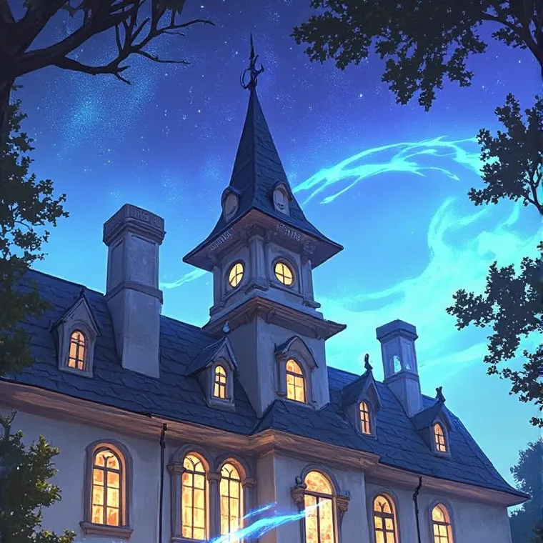 chat with ai character: NightBloom Academy