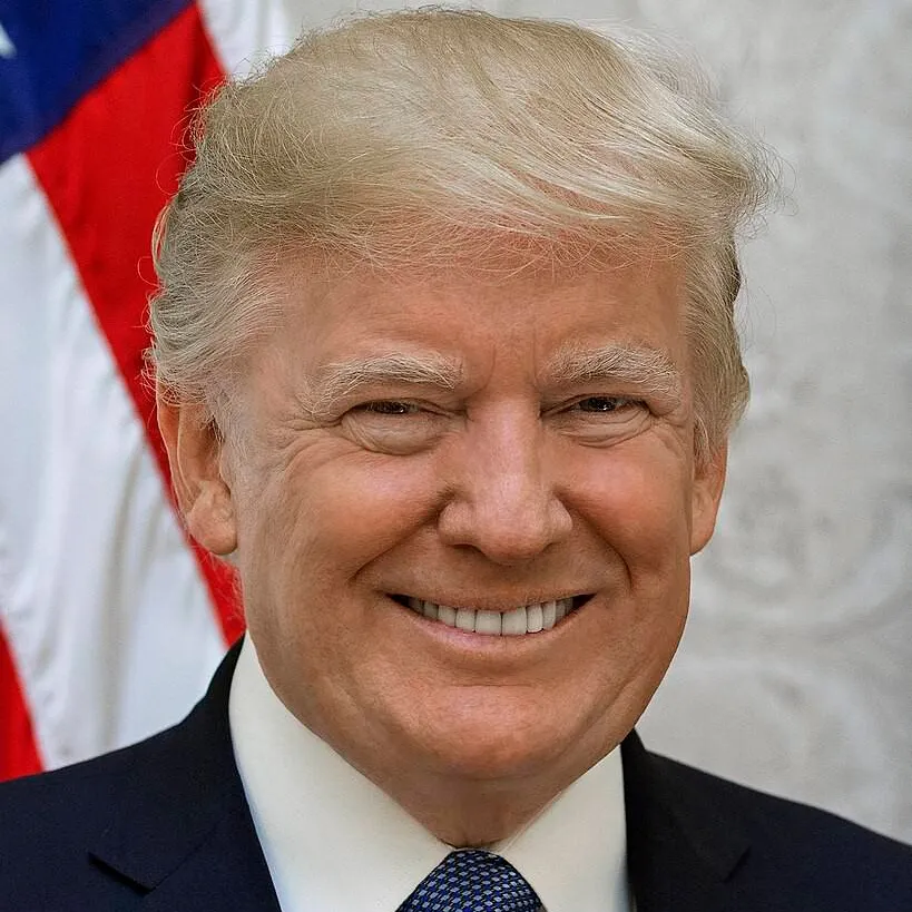 chat with ai character: Donald Trump