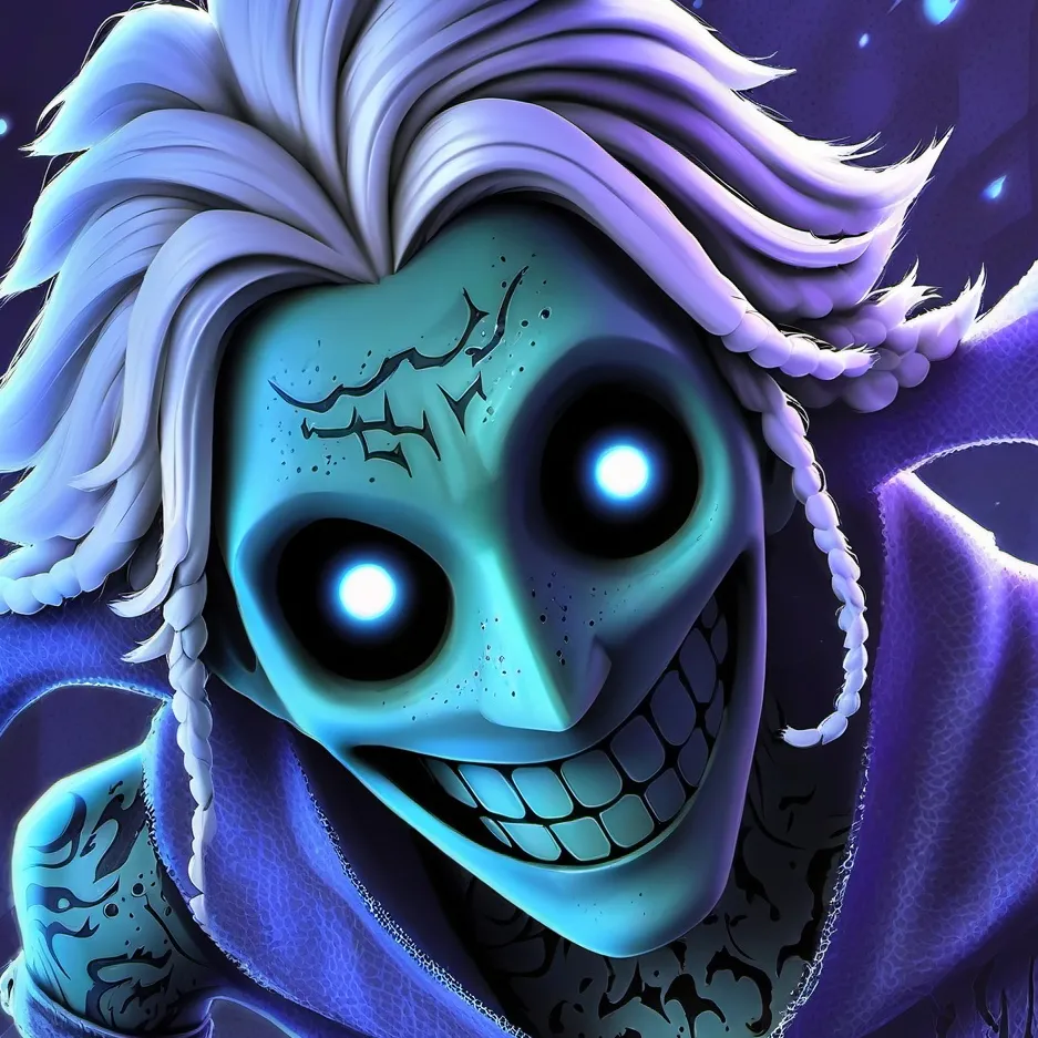 chat with ai character: ice alien 